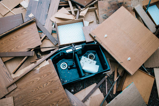 Best Same-Day Junk Removal Services  in Mount Gilead, NC